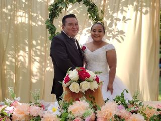 La boda de Luis y Meliza 1
