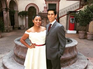 La boda de Roberto y Fernanda 1