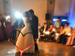 La boda de Roberto y Fernanda 2