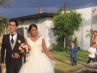 La boda de Roberto y Fernanda 3