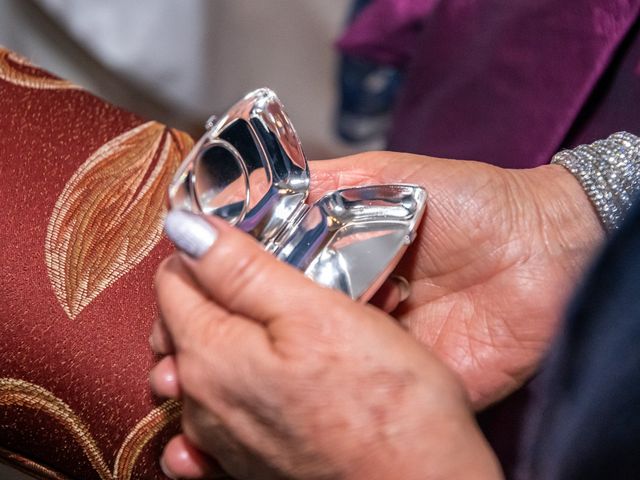 La boda de Julio y Crystel en Boca del Río, Veracruz 14