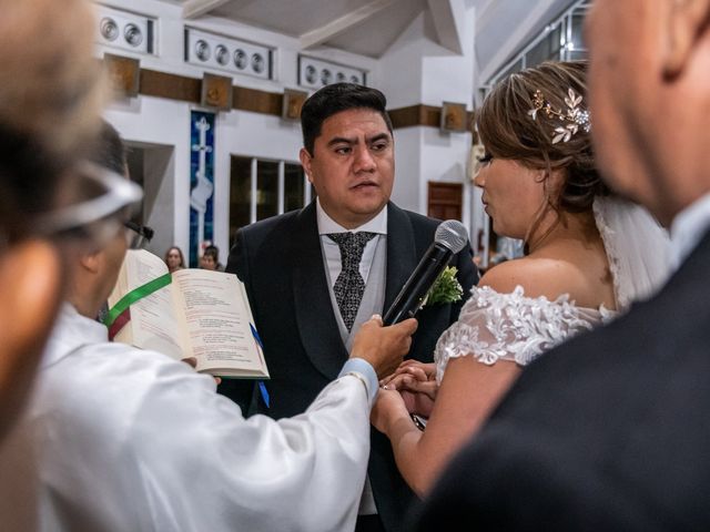 La boda de Julio y Crystel en Boca del Río, Veracruz 15