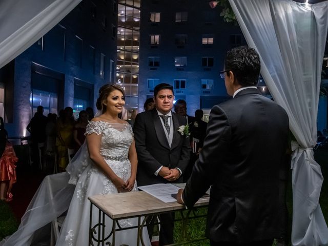 La boda de Julio y Crystel en Boca del Río, Veracruz 18