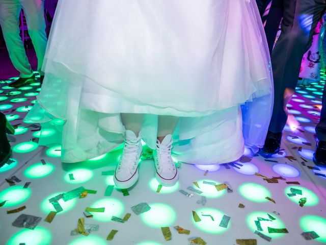 La boda de Julio y Crystel en Boca del Río, Veracruz 27