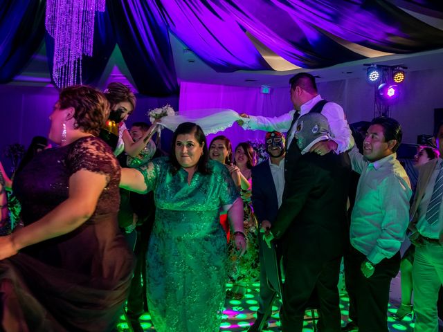 La boda de Julio y Crystel en Boca del Río, Veracruz 30