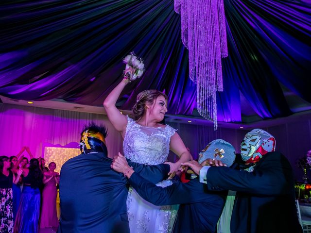 La boda de Julio y Crystel en Boca del Río, Veracruz 32