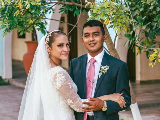 La boda de Daniel  y Ester en Mérida, Yucatán 2