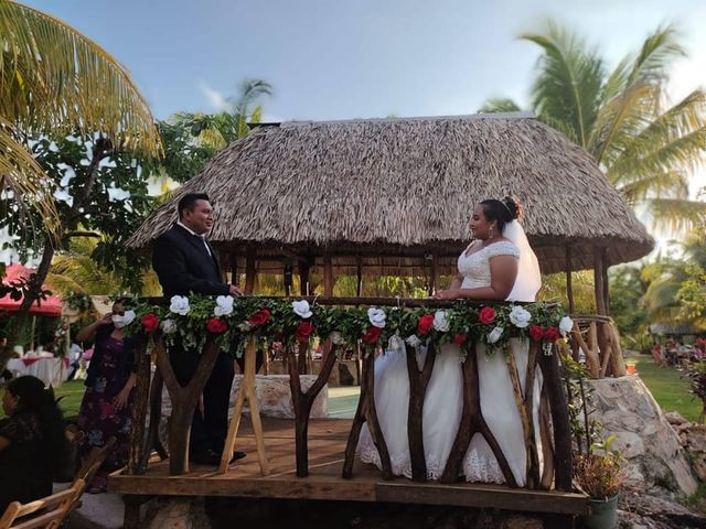 La boda de Meliza y Luis en Calkiní, Campeche 4