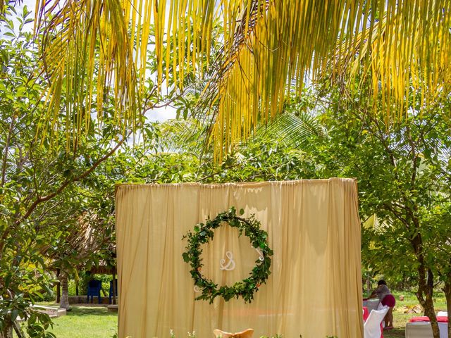 La boda de Meliza y Luis en Calkiní, Campeche 5