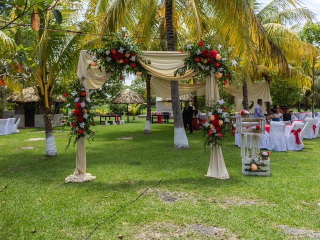La boda de Meliza y Luis en Calkiní, Campeche 2