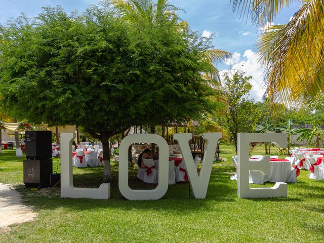 La boda de Meliza y Luis en Calkiní, Campeche 6