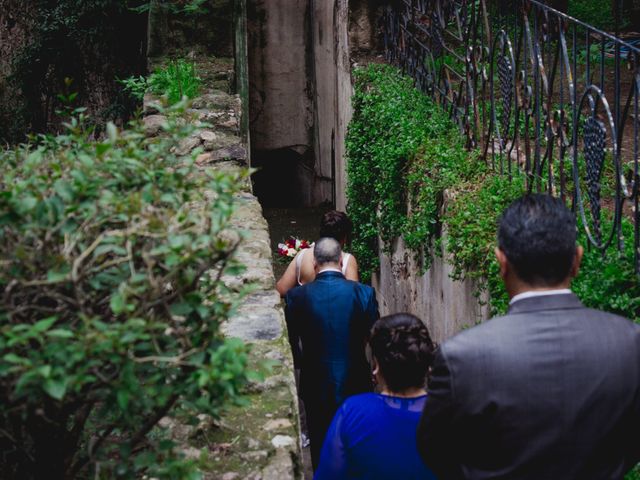 La boda de Rebeca y Carlos en Aguascalientes, Aguascalientes 5