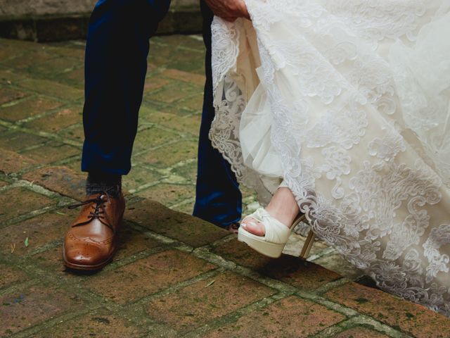 La boda de Rebeca y Carlos en Aguascalientes, Aguascalientes 6