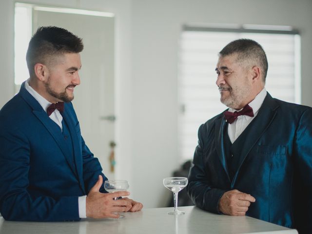 La boda de Rebeca y Carlos en Aguascalientes, Aguascalientes 11