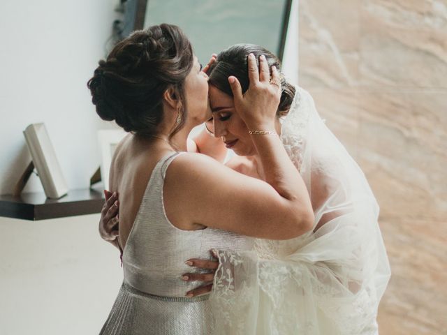 La boda de Rebeca y Carlos en Aguascalientes, Aguascalientes 19