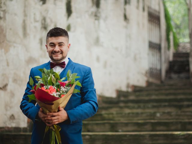 La boda de Rebeca y Carlos en Aguascalientes, Aguascalientes 20