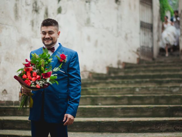 La boda de Rebeca y Carlos en Aguascalientes, Aguascalientes 22
