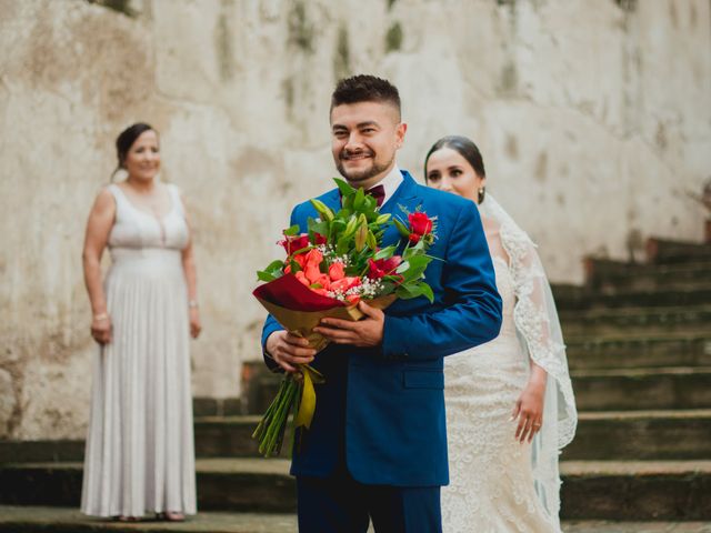 La boda de Rebeca y Carlos en Aguascalientes, Aguascalientes 24