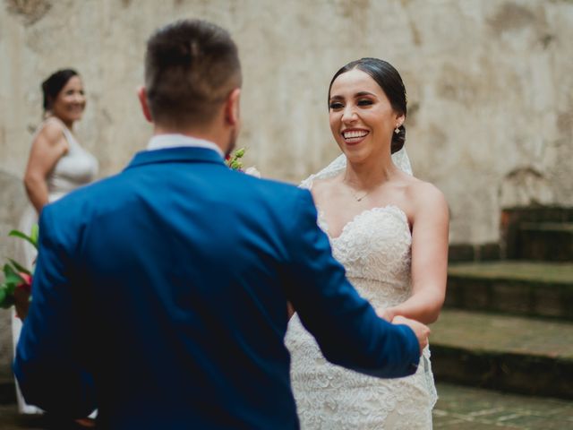 La boda de Rebeca y Carlos en Aguascalientes, Aguascalientes 26