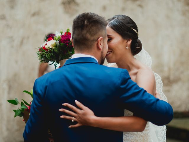 La boda de Rebeca y Carlos en Aguascalientes, Aguascalientes 27