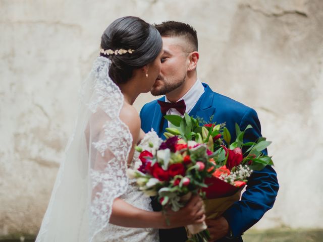 La boda de Rebeca y Carlos en Aguascalientes, Aguascalientes 29