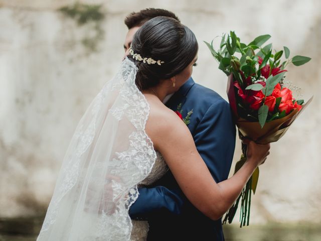 La boda de Rebeca y Carlos en Aguascalientes, Aguascalientes 30