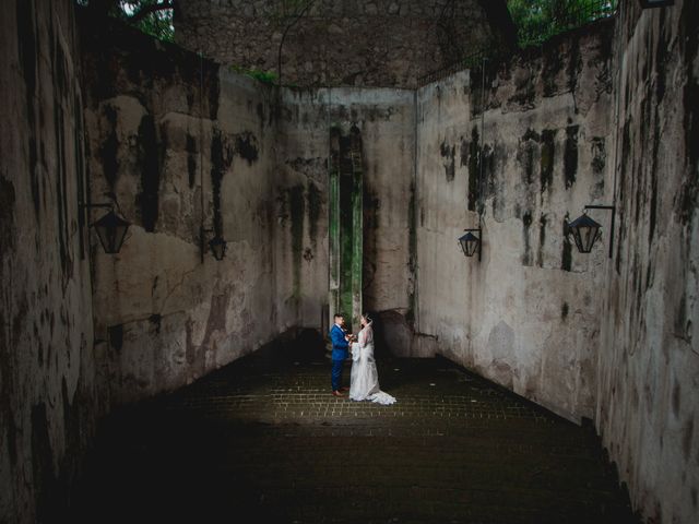 La boda de Rebeca y Carlos en Aguascalientes, Aguascalientes 31