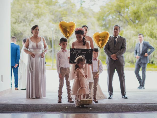 La boda de Rebeca y Carlos en Aguascalientes, Aguascalientes 39