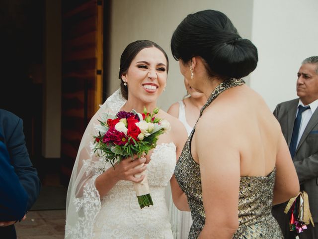 La boda de Rebeca y Carlos en Aguascalientes, Aguascalientes 51