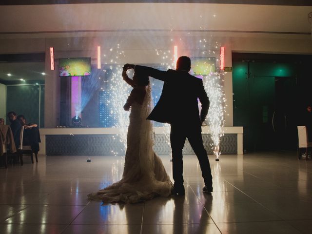La boda de Rebeca y Carlos en Aguascalientes, Aguascalientes 57