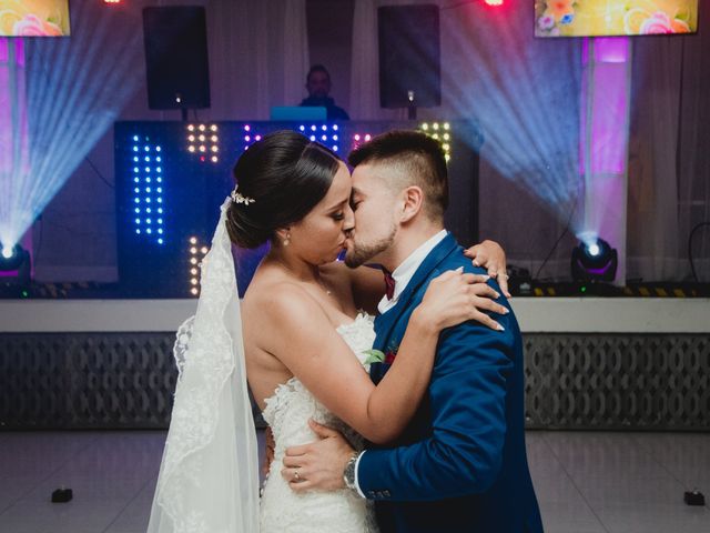 La boda de Rebeca y Carlos en Aguascalientes, Aguascalientes 58