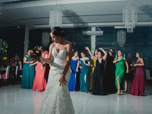 La boda de Rebeca y Carlos en Aguascalientes, Aguascalientes 60