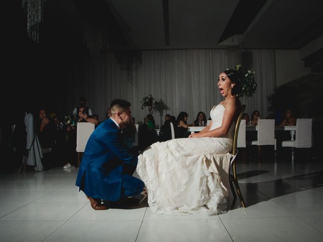 La boda de Rebeca y Carlos en Aguascalientes, Aguascalientes 63