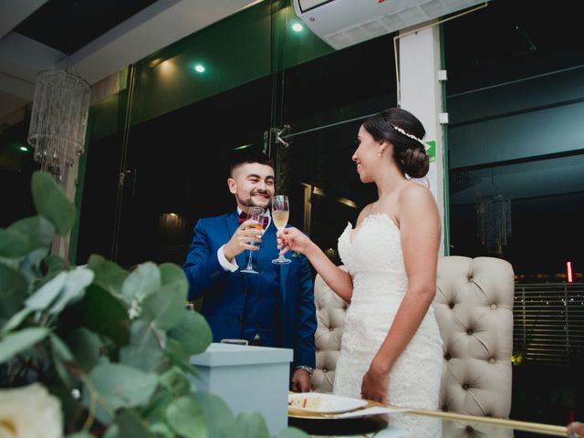 La boda de Rebeca y Carlos en Aguascalientes, Aguascalientes 64