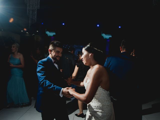 La boda de Rebeca y Carlos en Aguascalientes, Aguascalientes 66