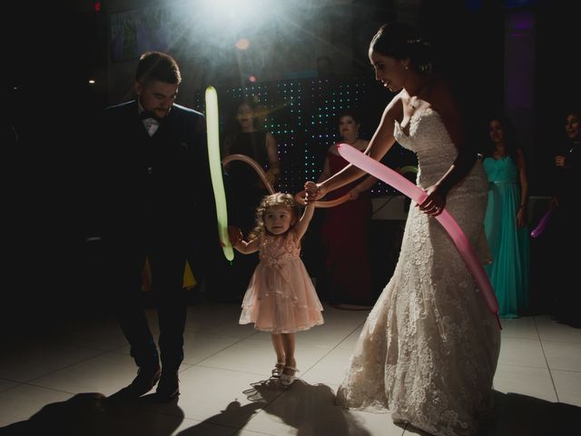 La boda de Rebeca y Carlos en Aguascalientes, Aguascalientes 67