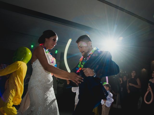La boda de Rebeca y Carlos en Aguascalientes, Aguascalientes 70