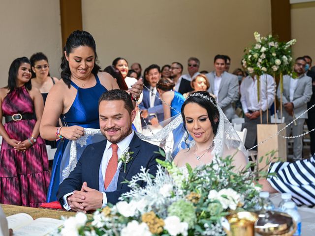 La boda de Luis y Gabriela en Cuernavaca, Morelos 44