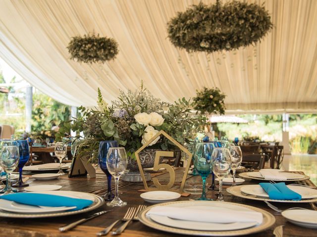 La boda de Luis y Gabriela en Cuernavaca, Morelos 63