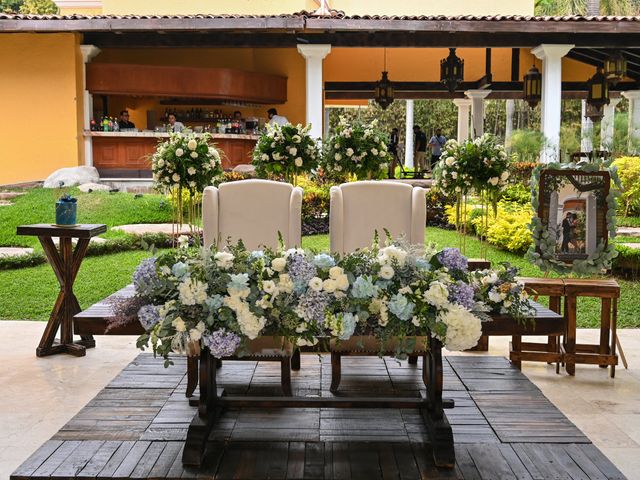 La boda de Luis y Gabriela en Cuernavaca, Morelos 90