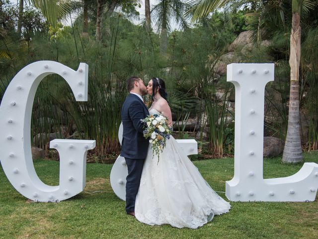 La boda de Luis y Gabriela en Cuernavaca, Morelos 105