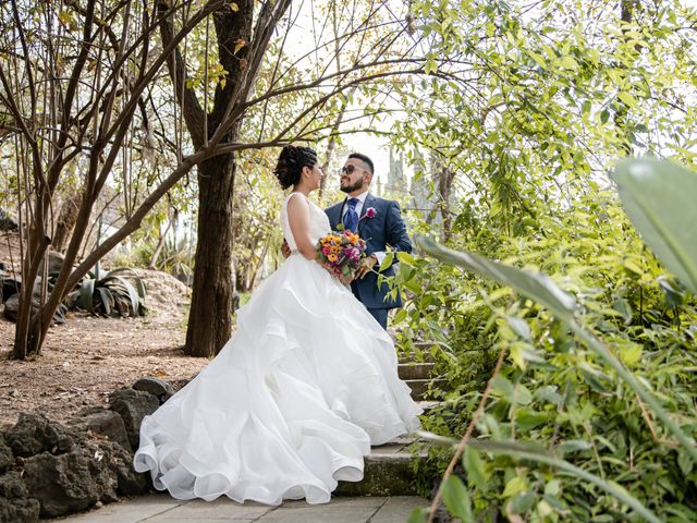 La boda de Will y Jessi en Tecali de Herrera, Puebla 37