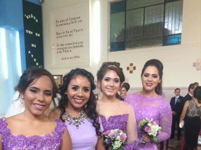 La boda de Hugo  y Itzel en Uruapan, Michoacán 3