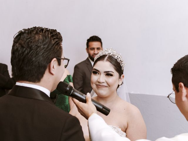 La boda de Diego y Dulce en Tlajomulco de Zúñiga, Jalisco 30