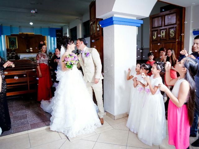 La boda de Hugo  y Itzel en Uruapan, Michoacán 27