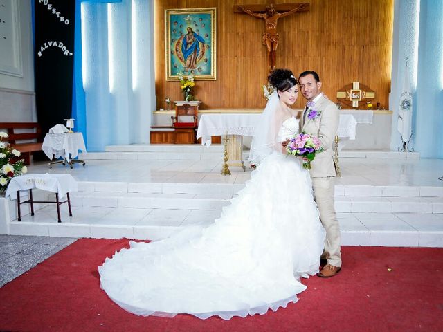 La boda de Hugo  y Itzel en Uruapan, Michoacán 29