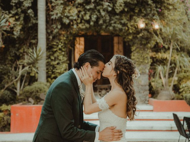 La boda de Leo y Vale en El Marqués, Querétaro 23
