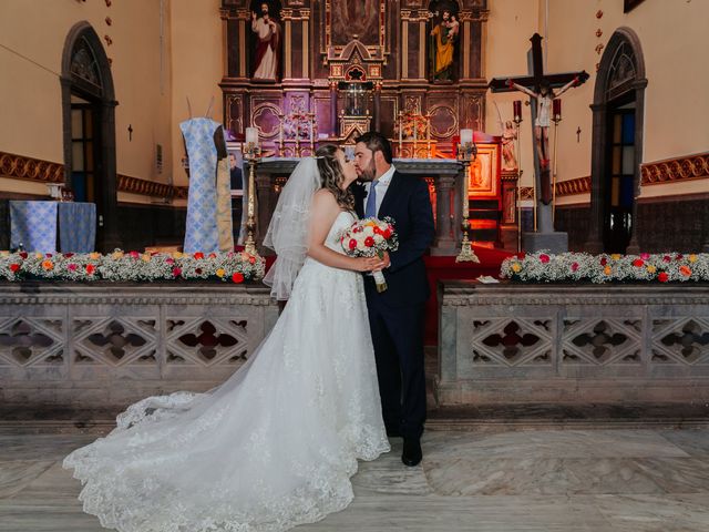 La boda de José Antonio y Lupita en Jilotepec, Estado México 26