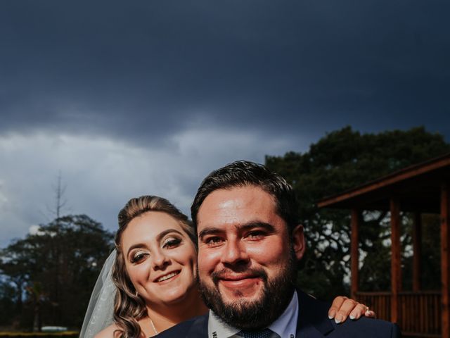 La boda de José Antonio y Lupita en Jilotepec, Estado México 40