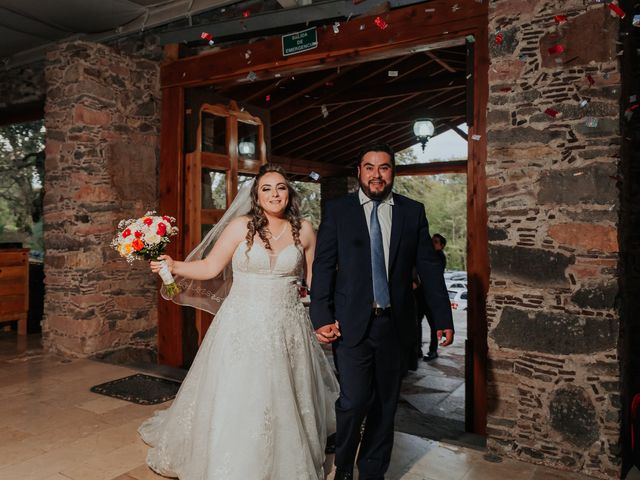 La boda de José Antonio y Lupita en Jilotepec, Estado México 46